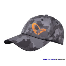 Кепка Savage Gear Black Savage